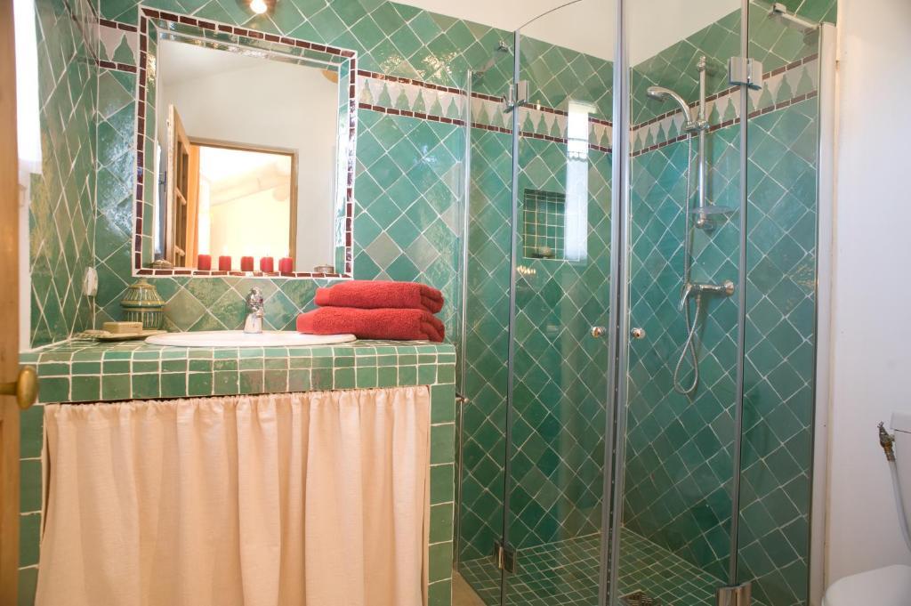 Chambres D'Hotes Domaine Des Machottes Grans Camera foto